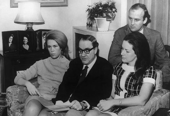 The McKay family.